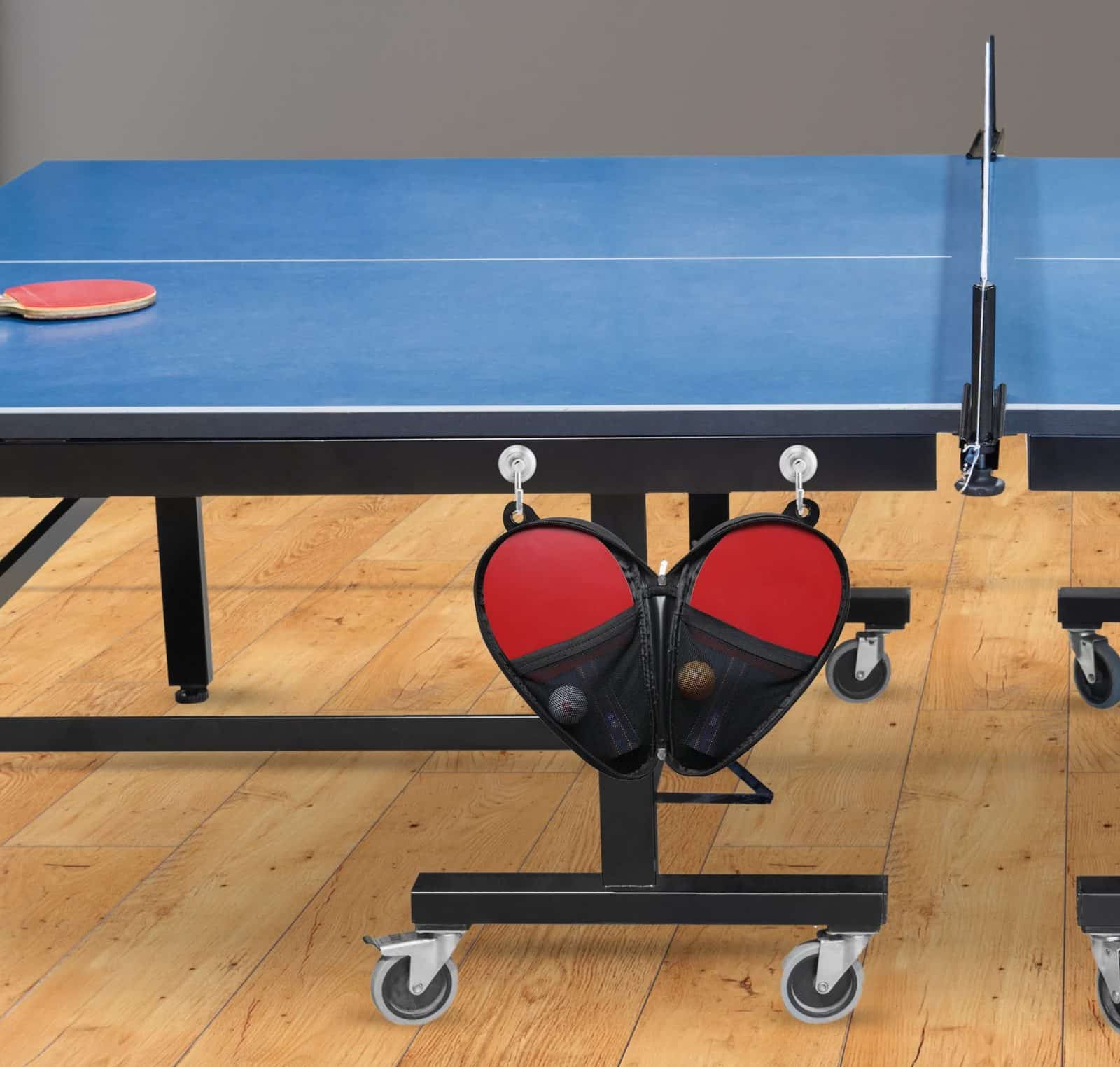Ping Pong Table Set : Fold Up 6'x3' Ping Pong Table Tennis Game Set Indoor Play ... / The joola inside 15 table tennis table and net set are usatt approved.