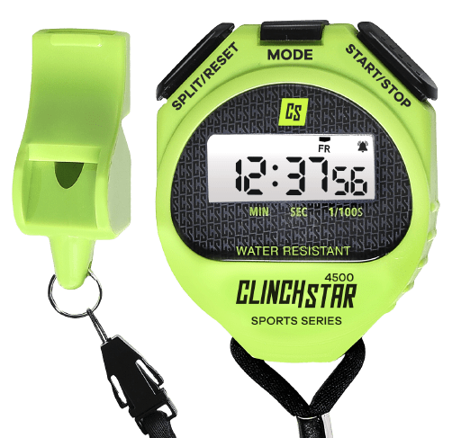 stopwatches for sports