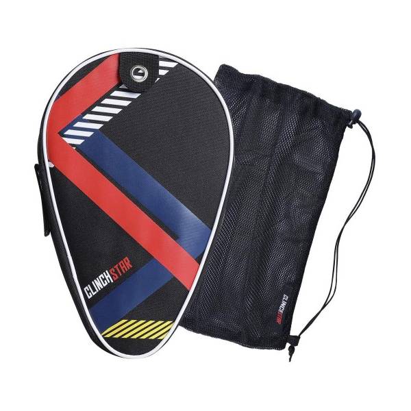 TABLE TENNIS ORGANIZING CARRY CASE & MESH BAG SET