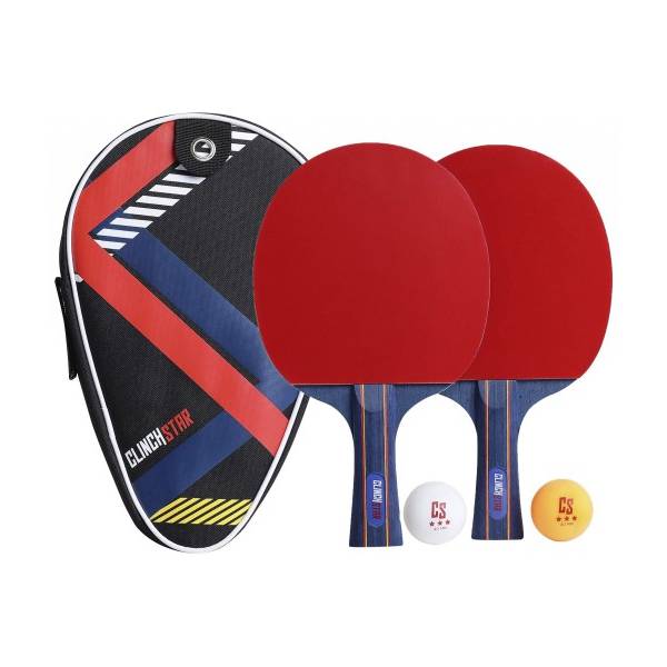 TABLE TENNIS PROFESSIONAL RACKET SET