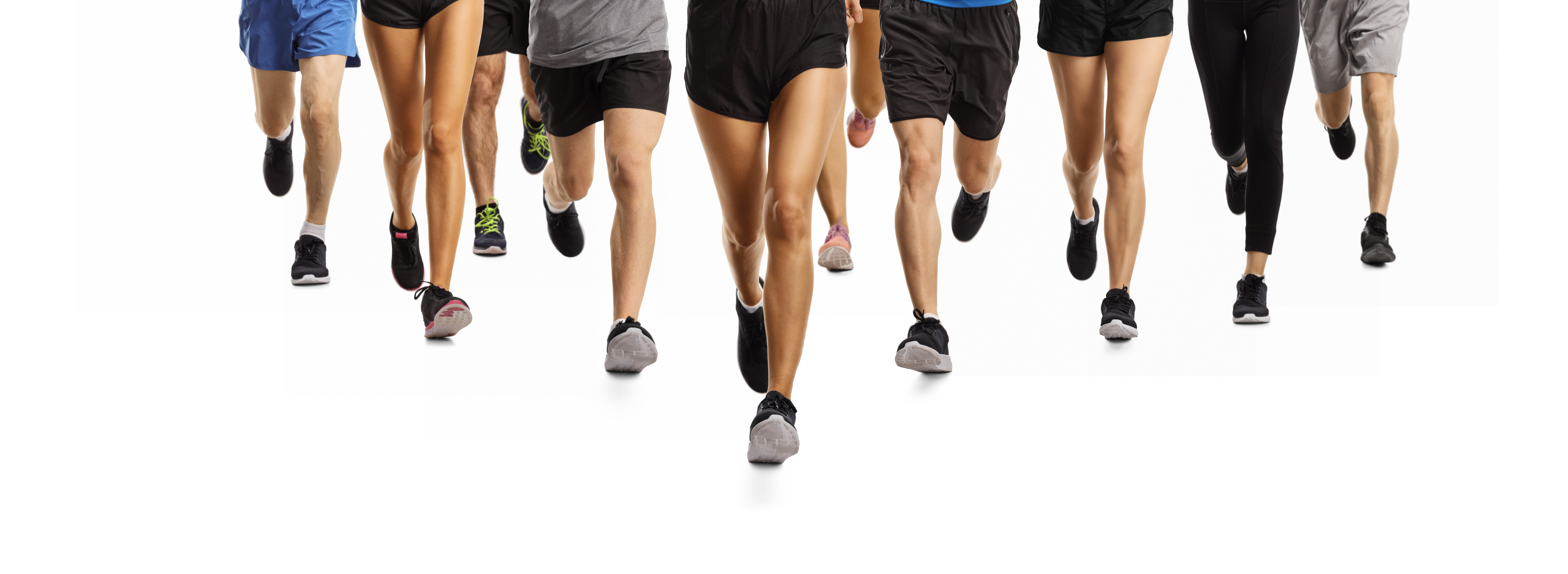 running to do exercise